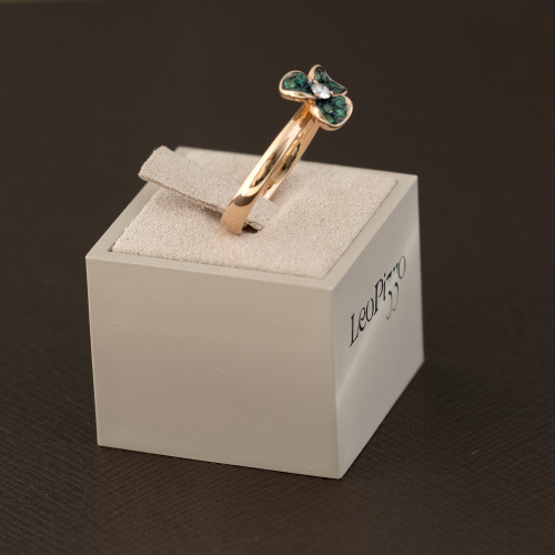 Anello Fiore, Leo Pizzo