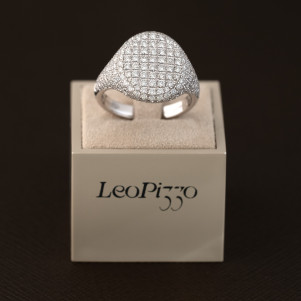 Anello Chevalier, Leo Pizzo