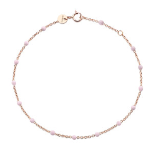 Bracciale Rose Dots, Burato