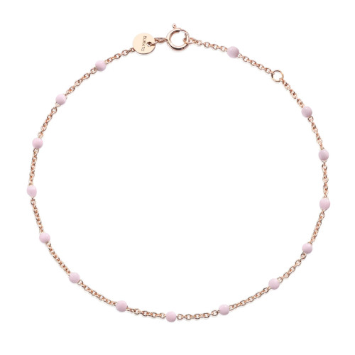 Bracciale White Solitaire White M, Burato