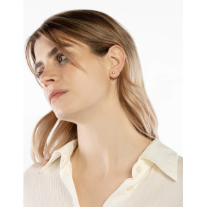 Orecchino Black BEE S, Burato 2