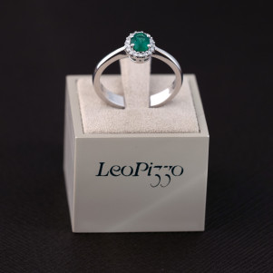 Anello Smeraldo, Leo Pizzo