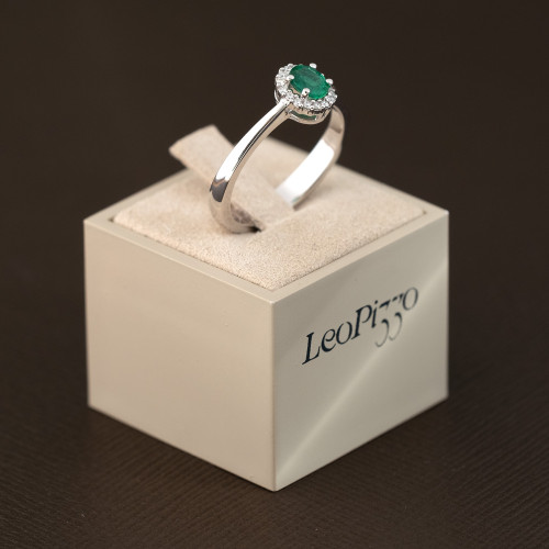 Anello Smeraldo, Leo Pizzo