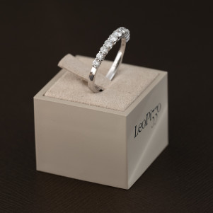 Anello Diamanti, Leo Pizzo 2