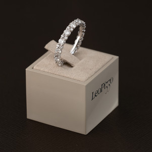 Anello Eternity, Leo Pizzo 2