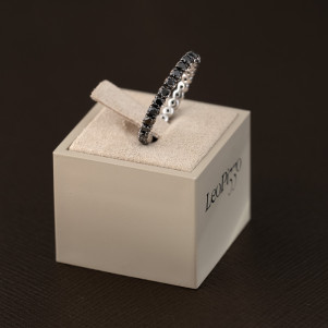 Anello Eternity, Leo Pizzo 2
