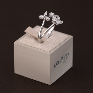 Anello Diamanti, Leo Pizzo 2