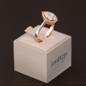 Anello Diamanti, Leo Pizzo 2