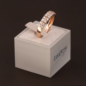 Anello Diamanti, Leo Pizzo 2
