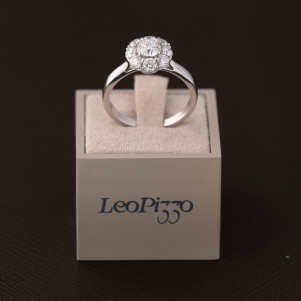 Anello Diamanti, Leo Pizzo