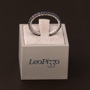 Anello Eternity, Leo Pizzo