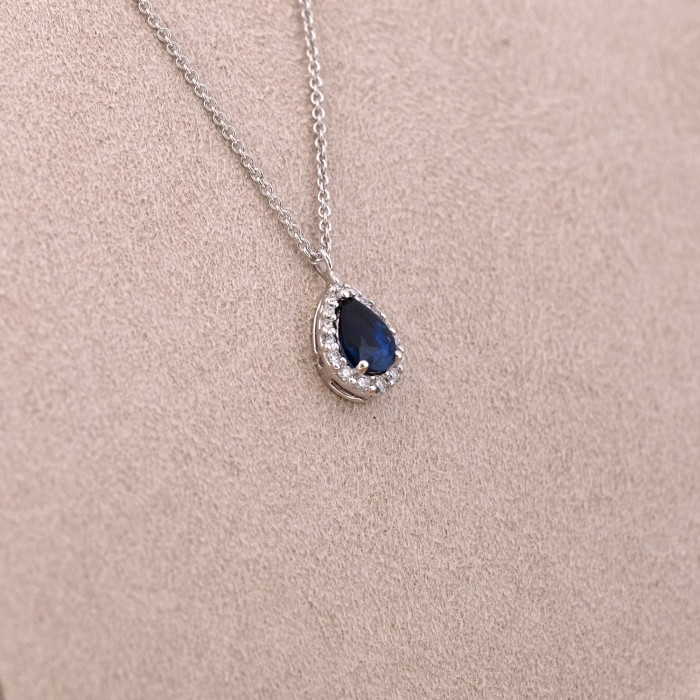 Collana Zaffiro, Leo Pizzo