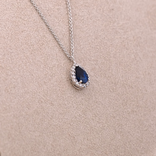 Collana Zaffiro, Leo Pizzo