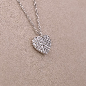 Collana Cuore, Leo Pizzo 2