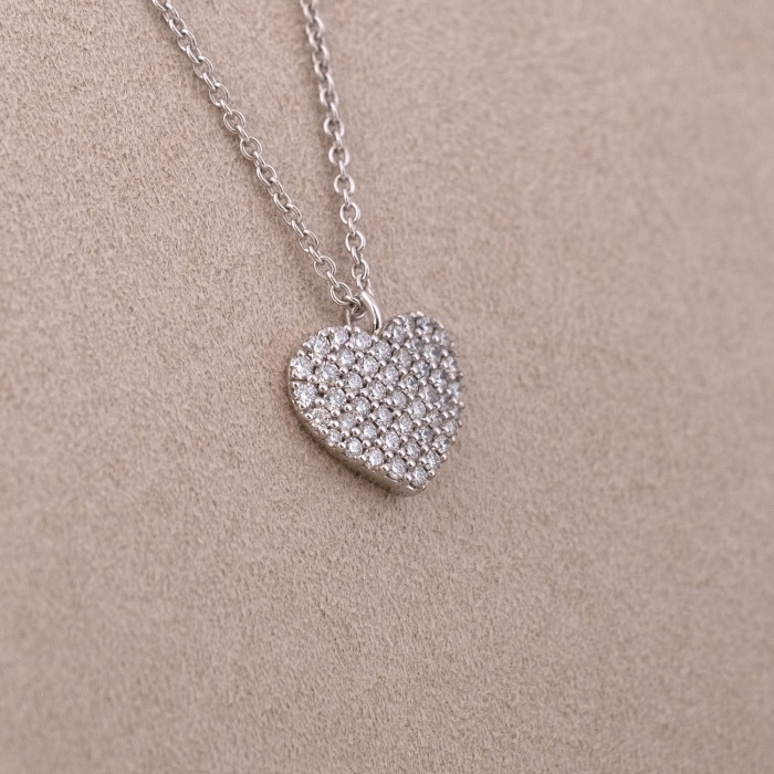 Collana Cuore, Leo Pizzo