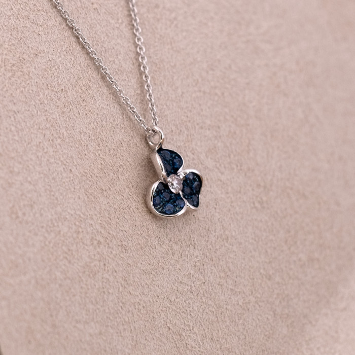 Collana Fiore, Leo Pizzo