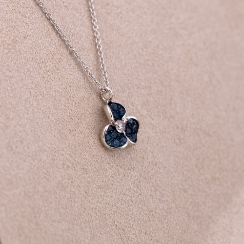 Collana Fiore, Leo Pizzo