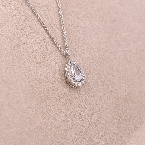 Collana Diamanti, Leo Pizzo