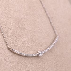 Collana Diamanti, Leo Pizzo 2