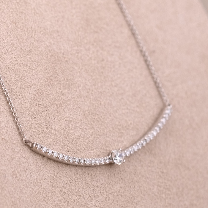 Collana Diamanti, Leo Pizzo