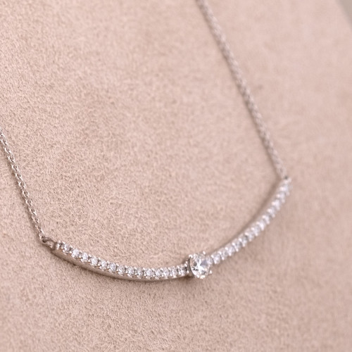 Collana Diamanti, Leo Pizzo