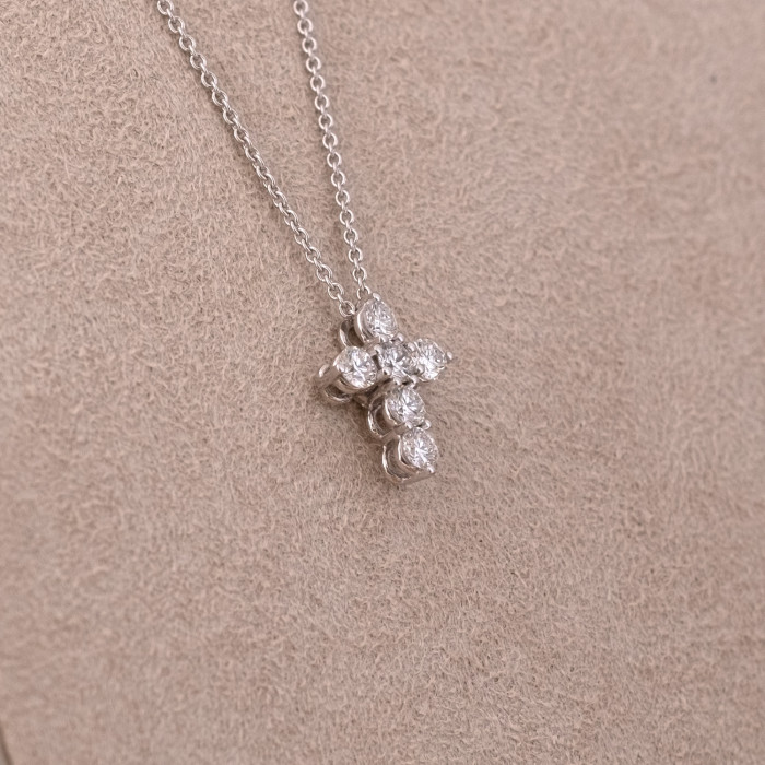 Collana Croce, Leo Pizzo