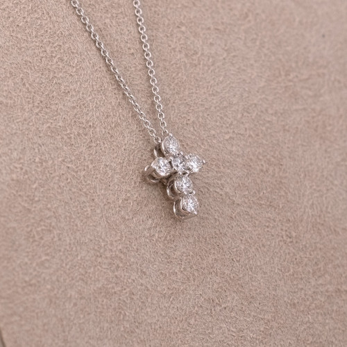 Collana Croce, Leo Pizzo