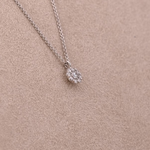 Collana Diamanti, Leo Pizzo 2