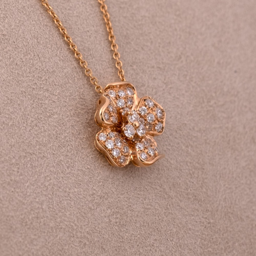 Collana Fiore, Leo Pizzo