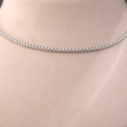 Collana Tennis, Leo Pizzo