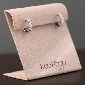 Orecchini Diamanti, Leo Pizzo 2