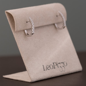 Orecchini Diamanti, Leo Pizzo 2