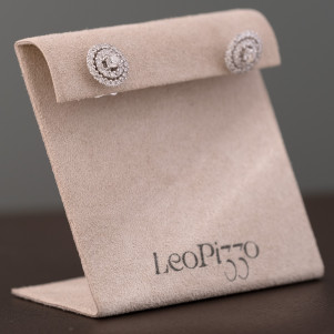 Orecchini Diamanti, Leo Pizzo 2