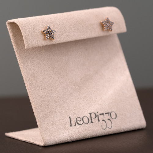 Orecchini Stella, Leo Pizzo