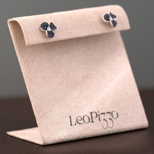 Orecchini Fiore, Leo Pizzo