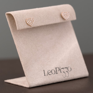Orecchini Cuore, Leo Pizzo 2