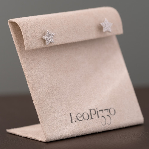 Orecchini Stella, Leo Pizzo