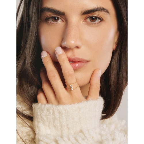 Anello Soft Vertical Trilogy Y, Burato