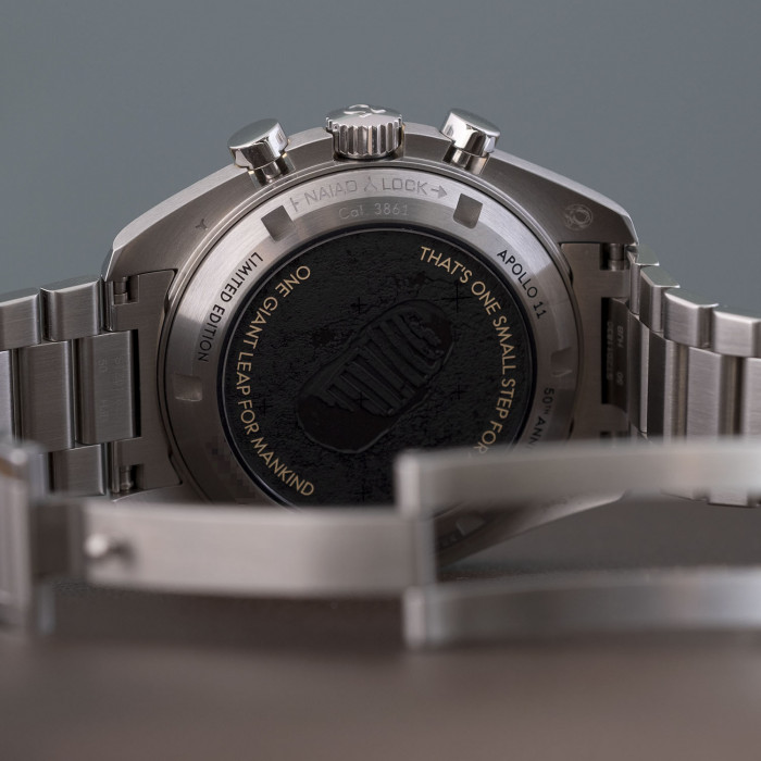 Omega Speedmaster 50th Anniversary Ref....