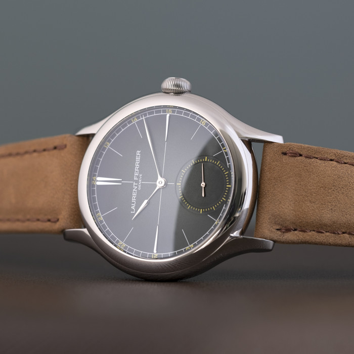 Laurent Ferrier Classic Origin Green Ref....