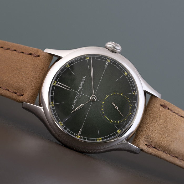 Laurent Ferrier Classic Origin Green Ref. LCF036.T1.VG