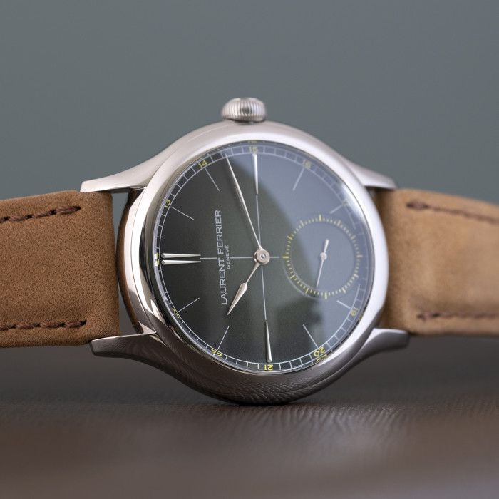 Laurent Ferrier Classic Origin Green Ref....