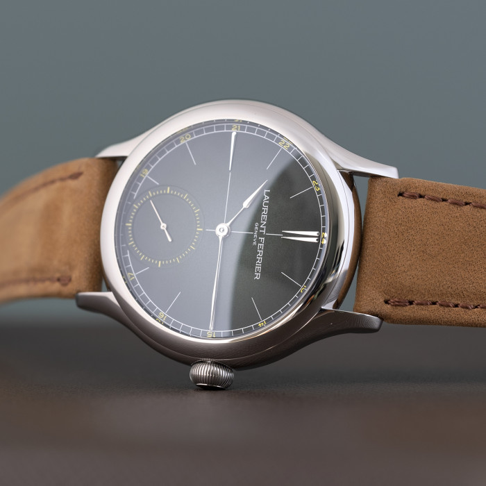 Laurent Ferrier Classic Origin Green Ref....