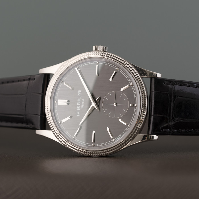 Patek Philippe Calatrava Ref. 6119G