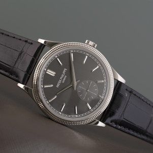Patek Philippe Calatrava Ref. 6119G
