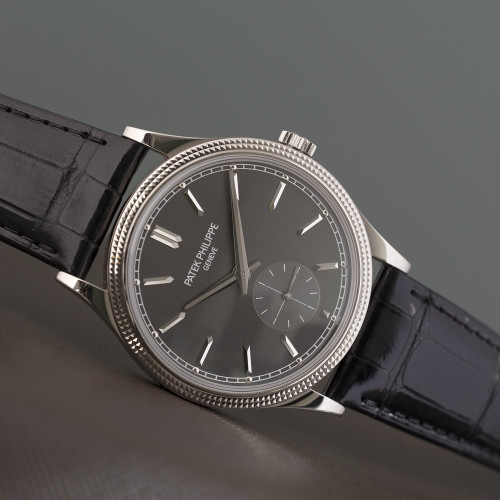 Patek Philippe Calatrava Ref. 6119G