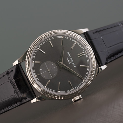 Patek Philippe Calatrava Ref. 6119G