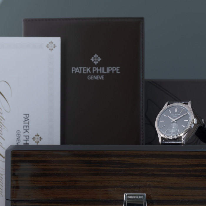 Patek Philippe Calatrava Ref. 6119G