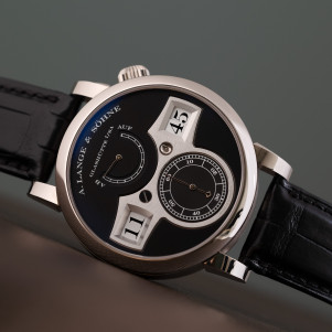 A. Lange & Söhne Zeitwerk Ref. 140.029