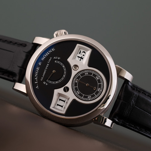 A. Lange & Söhne Zeitwerk Ref. 140.029